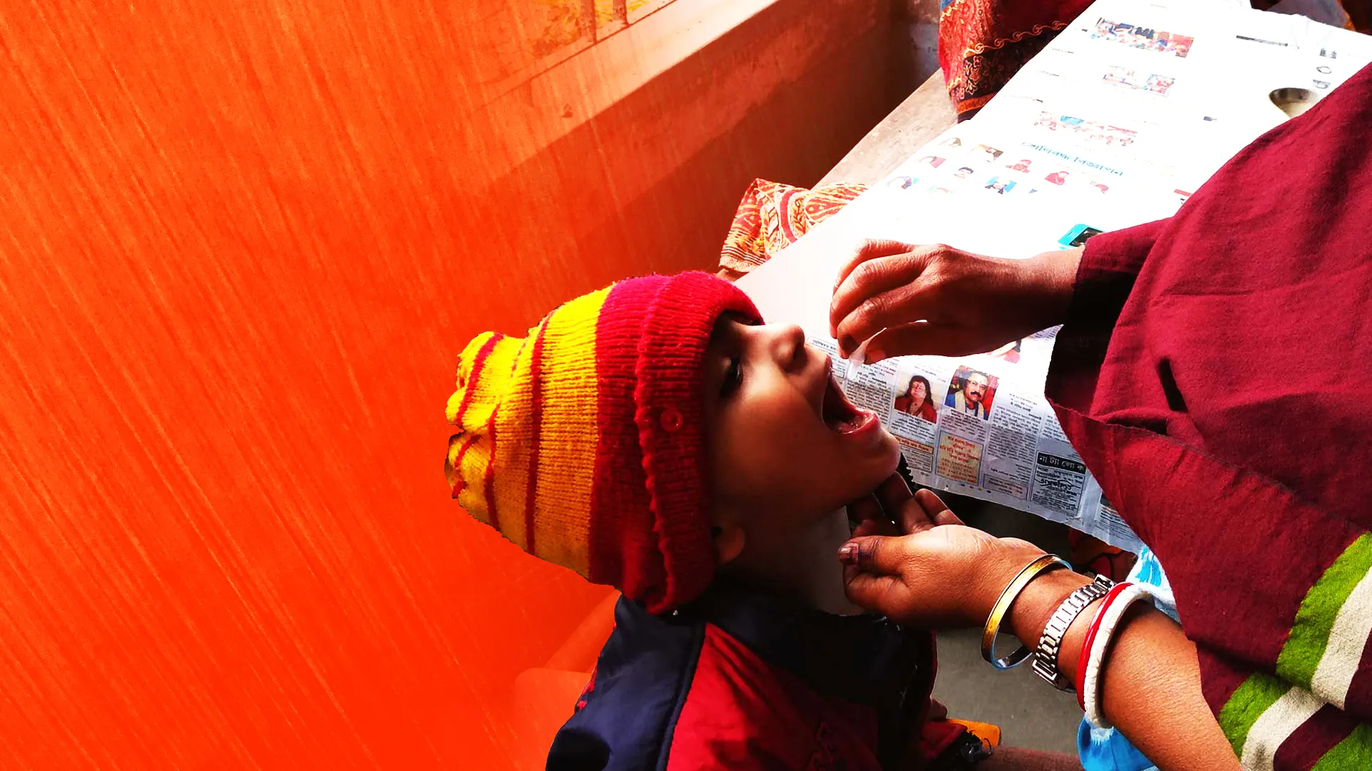 Ushagram Community Health Programs